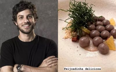 Entenda como Chay Suede e uma feijoada gourmet viraram questão de vestibular da Unicamp