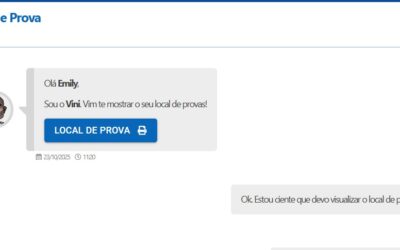 Enem 2025: local de prova é divulgado; saiba como consultar