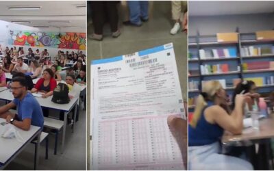 PND: divulgada data de reaplicação para nove escolas do país; veja data e lista das instituições