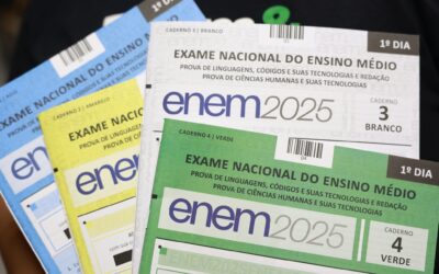 Gabarito do 2º dia de Enem 2025 – PROVA VERDE