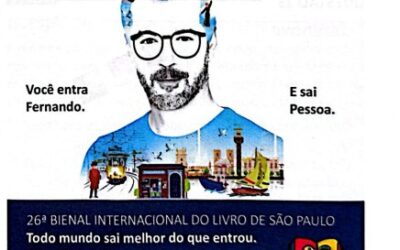 ‘Você entra Fernando. E sai Pessoa’: questão do Enem 2025 confunde candidatos; saiba a resposta certa