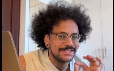 Ex-BBB, professor adivinhou tema da redação do Enem 2025 há 3 meses: ‘Foi por raciocínio lógico’