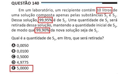 Mensagens de Edcley indicam acesso prévio a mais 2 questões do Enem não anuladas pelo Inep: ‘Pode marcar sem medo de ser feliz, nem leia’