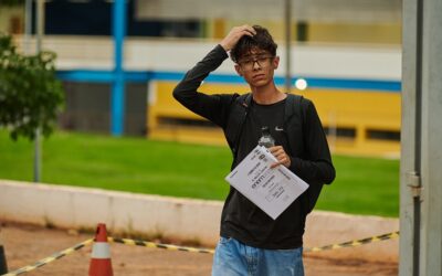 Gabarito do 2º dia de Enem 2025 – PROVA CINZA