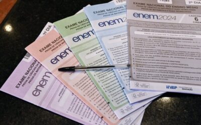Enem: como lidar com nervosismo e ‘apagão’ na prova? Veja técnicas para manter a calma