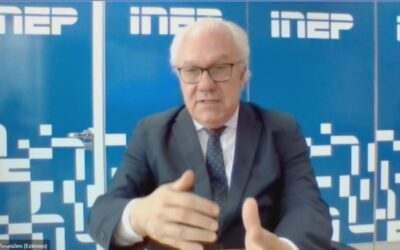 Questões do Enem 2025 antecipadas por estudante de medicina ‘não alteram o resultado de ninguém’, diz presidente do Inep