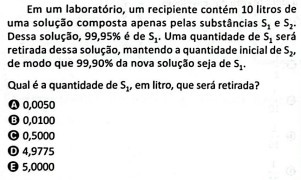 Veja 8 questões do Enem 2025 que foram antecipadas por estudante em live, apostilas ou grupos de WhatsApp