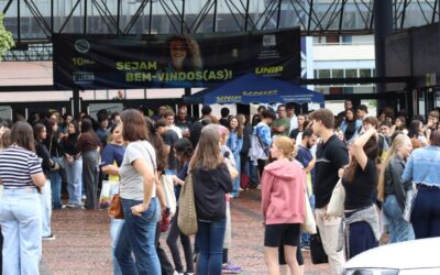 Unesp 2026: com 6,8% de ausentes, primeira fase tem a menor abstenção em 7 anos