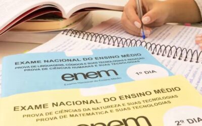 Enem adota formato de vestibulares como Fuvest e Unicamp em bloco de questões da prova de Linguagens