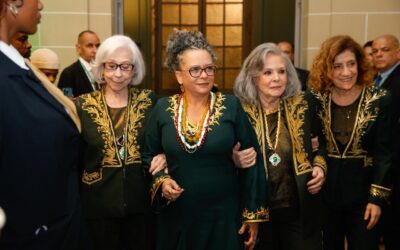 Conheça a trajetória de Ana Maria Gonçalves, a 1ª mulher negra na ABL