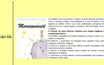 Enem 2025 do Pará teve questões antecipadas por Edcley? Veja semelhanças detectadas na prova