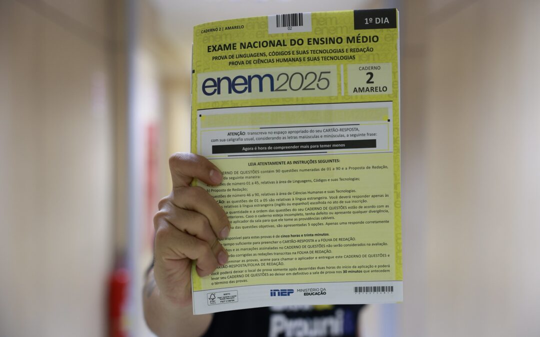 Participantes do Enem não conseguem acessar certificados do ensino médio anunciados pelo Inep: ‘vou perder minha vaga’, diz aluna