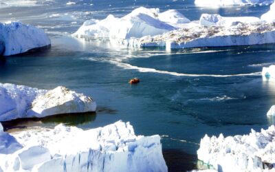 Groenlândia é menor do que mostram os mapas
