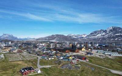 Geólogo explica porque a Groenlândia é rica em recursos naturais