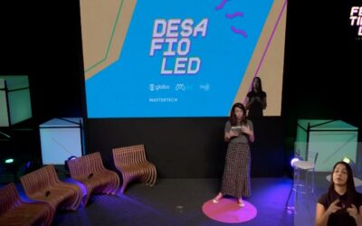 Desafio LED 2026 abre inscrições para projetos contra evasão escolar; prêmio soma R$ 300 mil