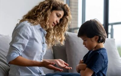 As dicas de uma negociadora de sequestros sobre criação de filhos