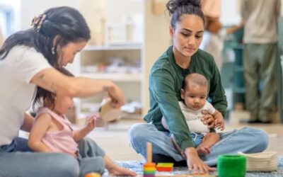 ‘Saí do meu grupo tóxico de mães porque não aguentava mais ser julgada’