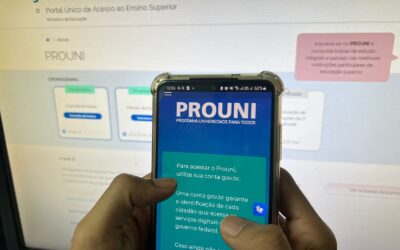 Prazo de inscrição do Prouni do 1º semestre termina nesta quinta; saiba quem tem direito à bolsa