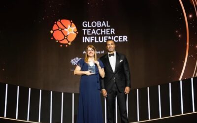 Professora de SP é eleita a educadora mais influente do mundo por fundação que criou prêmio conhecido como o ‘Nobel da Educação’