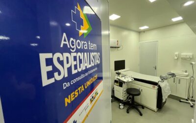 Governo anuncia 3 mil novas bolsas de residência médica e 900 vagas para especialistas no SUS