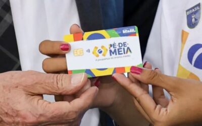 Pé-de-Meia: MEC divulga calendário de pagamentos para o ano de 2026