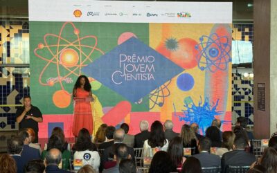 Prêmio Jovem Cientista: iniciativas para enfrentar a crise climática são homenageadas em cerimônia em Brasília