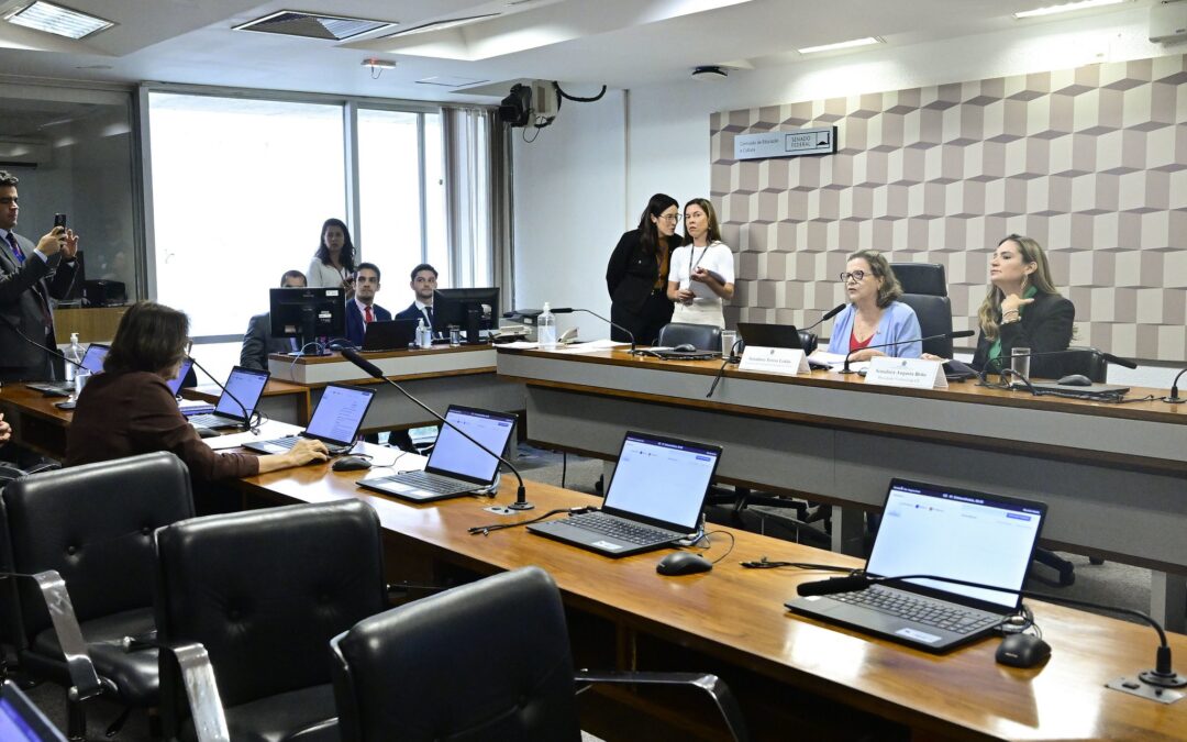 Comissão de Educação do Senado aprova Plano Nacional de Educação para os próximos 10 anos