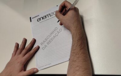 Redação Enem 2025: ‘espelhos’ estão disponíveis para consulta