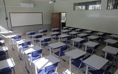 Lei prevê estrutura mínima obrigatória para escolas públicas; veja exigências