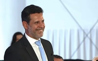 Lula anuncia Leonardo Barchini como novo ministro da Educação