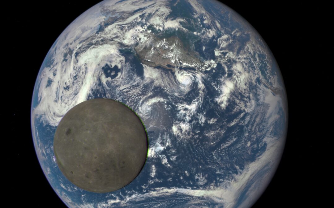 O que é o ‘lado oculto’ da Lua e por que ele nunca é visto da Terra?