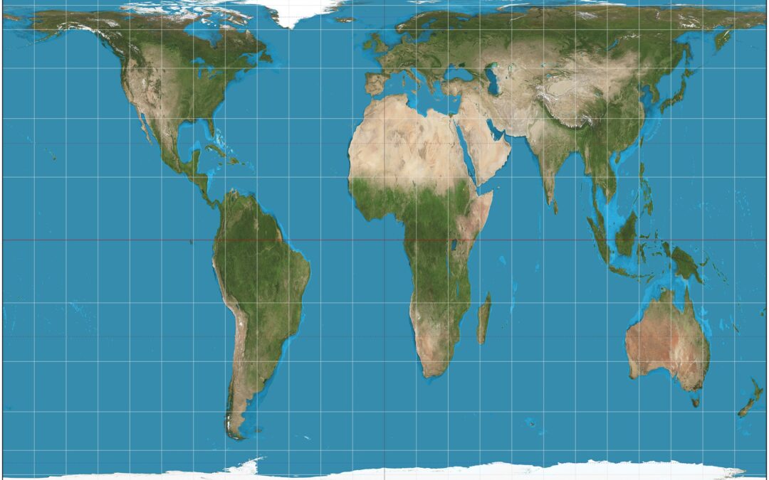 Europa não existe? Entenda por que a divisão dos continentes não é um consenso mundial
