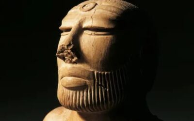 Os mistérios de uma antiga civilização avançada ainda pouco conhecida