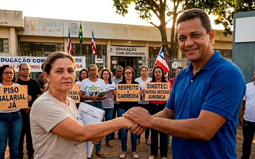 Você pode não precisar do sindicato hoje. Mas alguém precisa — agora.