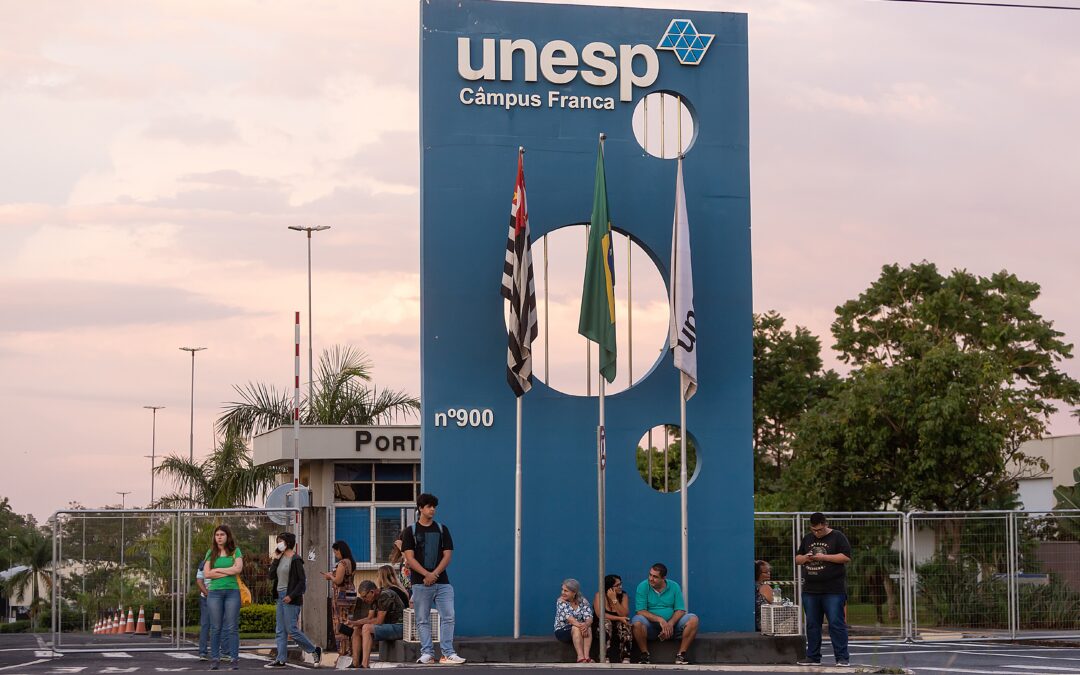 Vestibular Unesp 2027: veja calendário, datas das provas e inscrições
