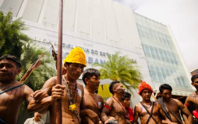 Governo cria Universidade Federal Indígena