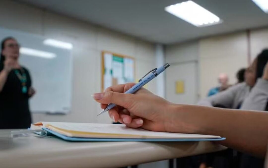 Baixo desempenho em Matemática na Prova Nacional Docente 2025 acende alerta na formação de professores