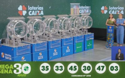 Empate entre Davi e Golias na Mega-Sena: como um jogo de R$ 6 e um de R$ 232 mil levaram o mesmo prêmio