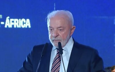 Extrema direita tenta ‘calar’ arte, ciência e professores por ‘temer’ a educação do povo, diz Lula