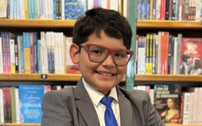 ‘David da Vinci’, o menino gênio mexicano com QI superior ao de Einstein