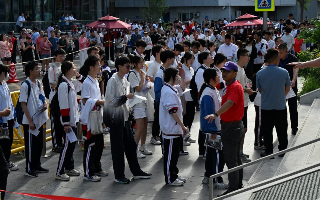 Você acertaria? Veja 3 questões de inglês do ‘gaokao’, vestibular mais concorrido da China