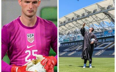 Goleiro dos EUA é formado em Harvard; relembre outros craques com diploma que participaram da Copa