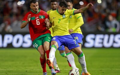 Diferentes, mas iguais: palavras que aproximam Brasil e Marrocos além do futebol