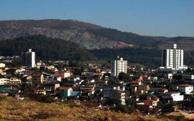 ‘Guinlagem do Camaco’, a língua secreta dos mineiros da cidade de Carlos Drummond