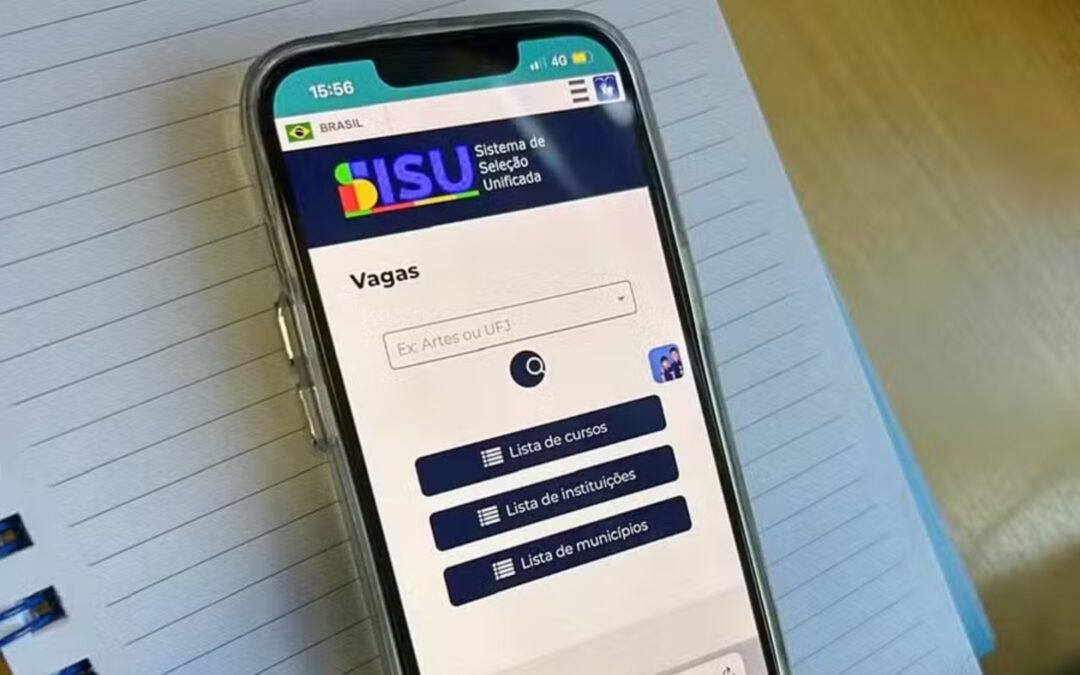 Sisu+ abre consulta de vagas; inscrições começarão em 15 de junho