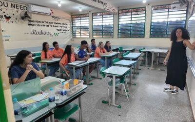 No Brasil, jovens entram no ensino médio, mas 1 em cada 5 não conclui a etapa