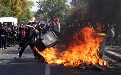 Protestos estudantis continuam e governo da França promete 3 mil professores a mais nas escolas