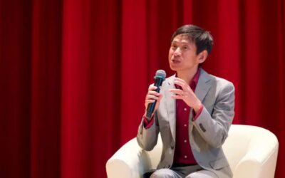 O professor que causa furor entre os adolescentes chineses (e a razão do seu sucesso)
