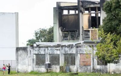 O que se sabe sobre os três incêndios que aconteceram na UFPE em oito dias